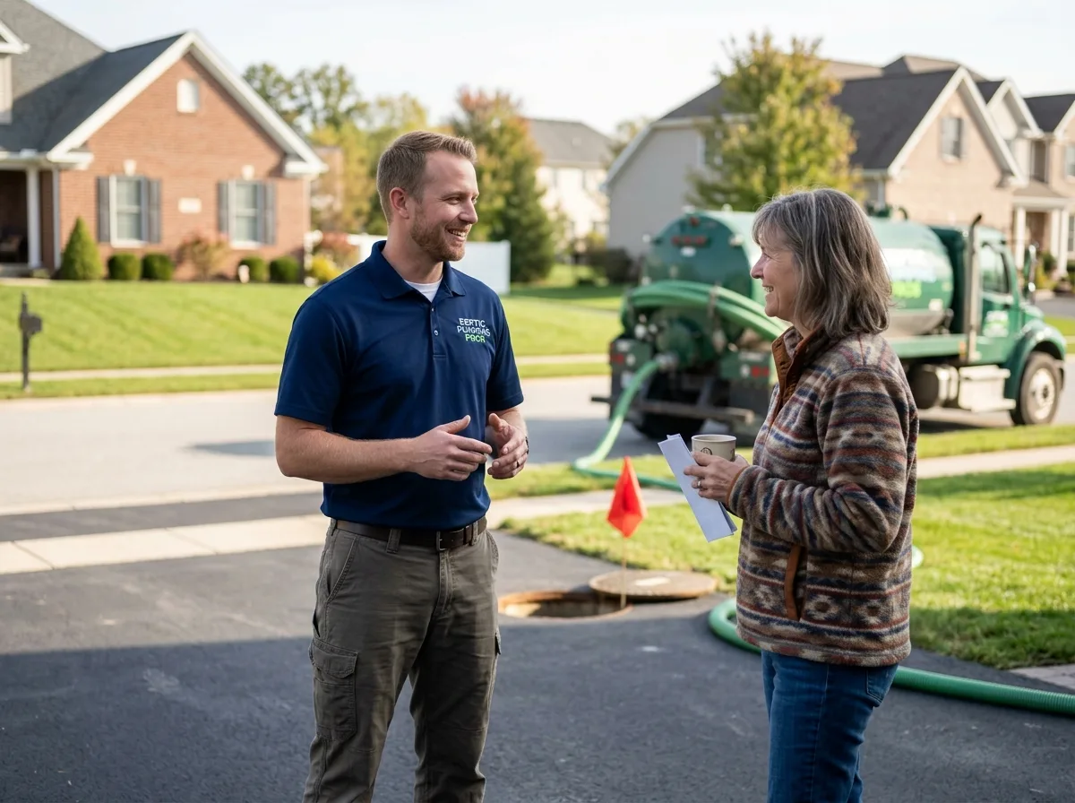 Emergency Septic Service in Neelyville, MO